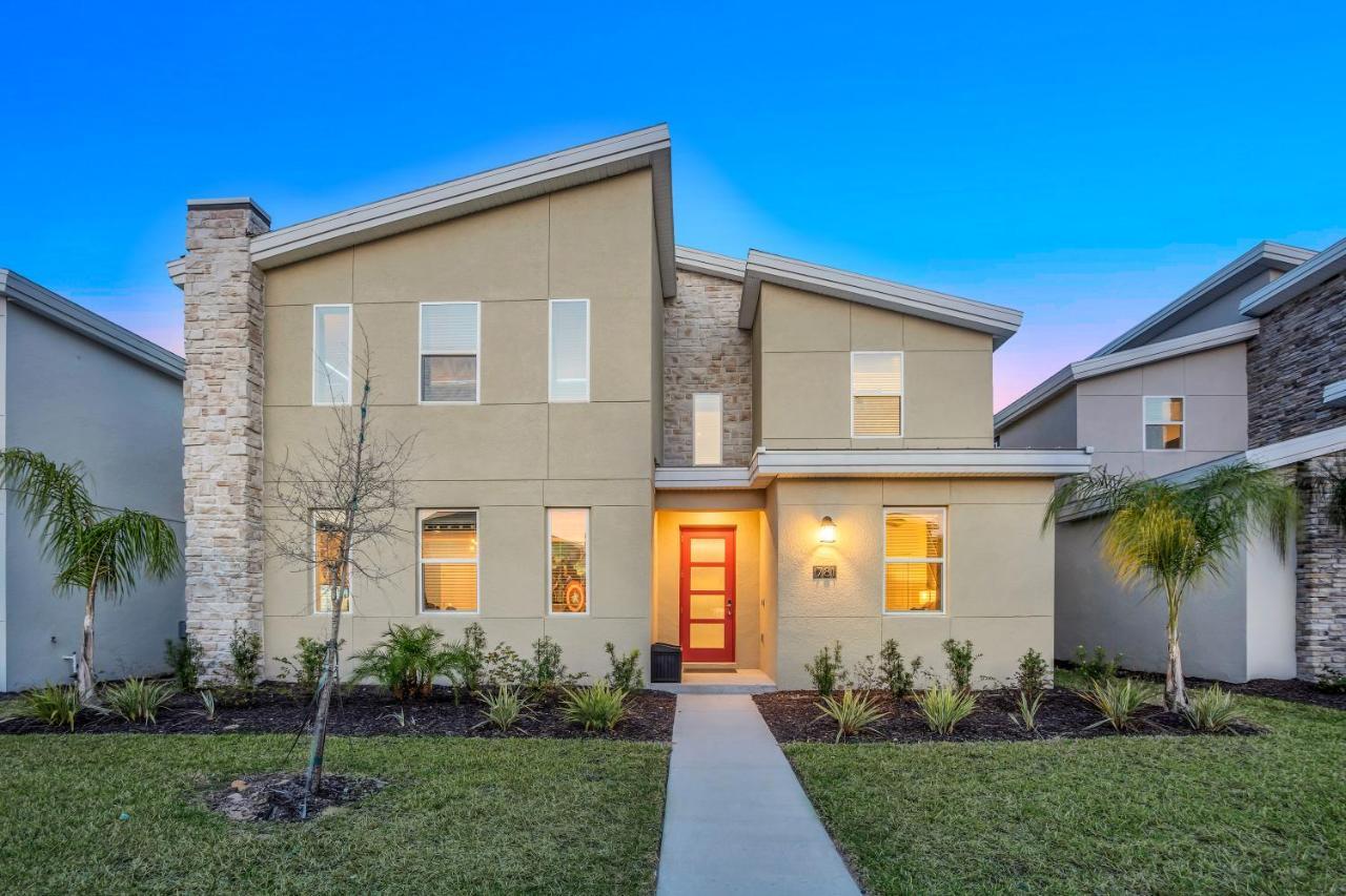 Large Villa, Private Poolgame Roommovie Theater Kissimmee Luaran gambar