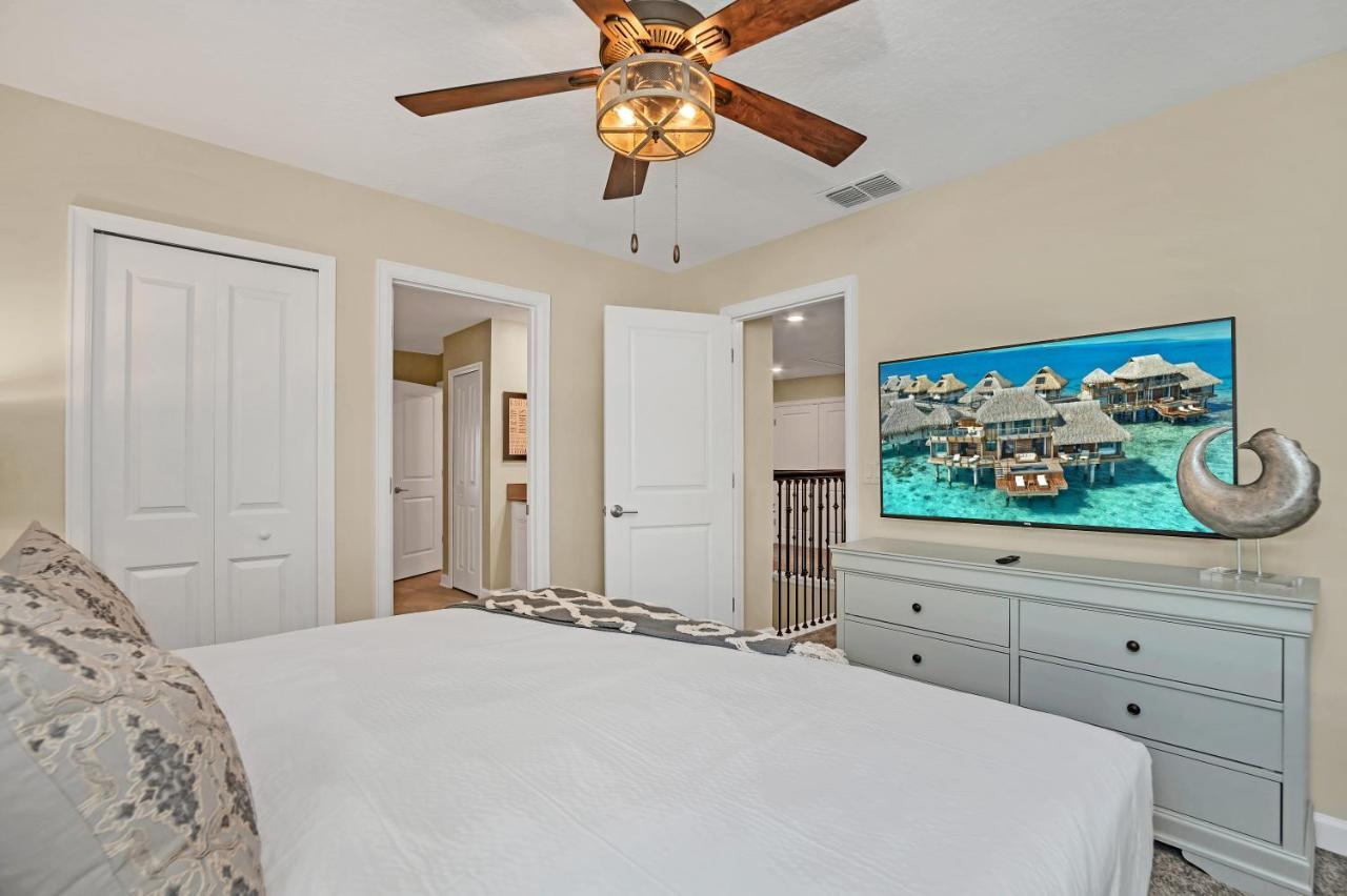 Large Villa, Private Poolgame Roommovie Theater Kissimmee Luaran gambar