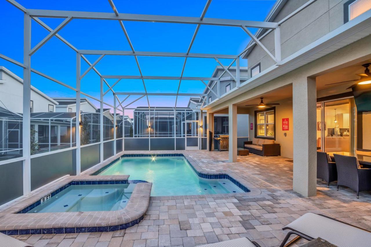 Large Villa, Private Poolgame Roommovie Theater Kissimmee Luaran gambar