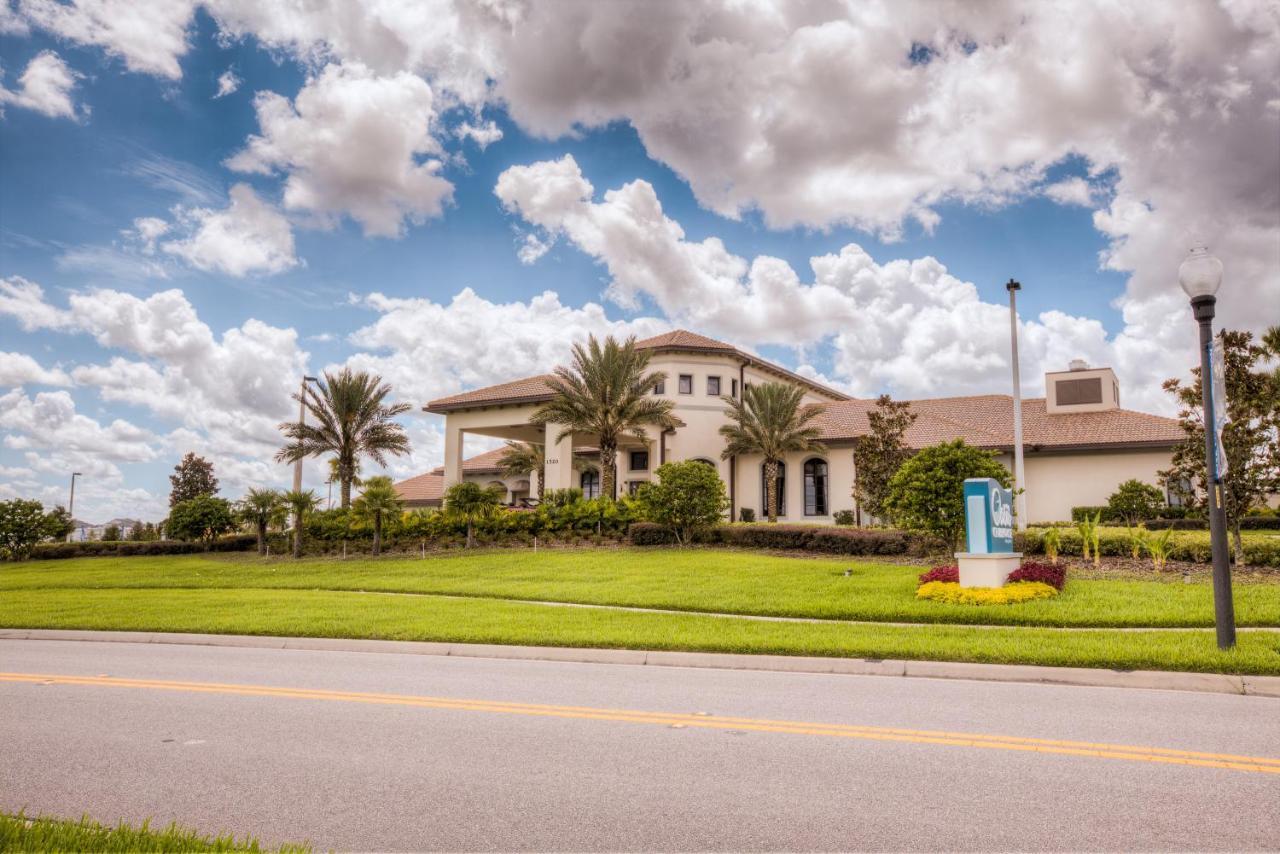 Large Villa, Private Poolgame Roommovie Theater Kissimmee Luaran gambar