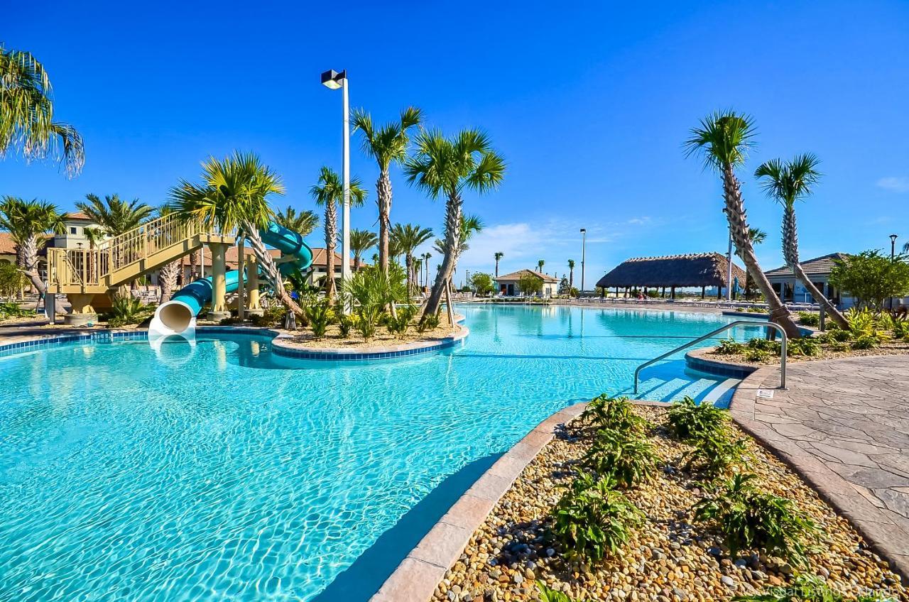 Large Villa, Private Poolgame Roommovie Theater Kissimmee Luaran gambar