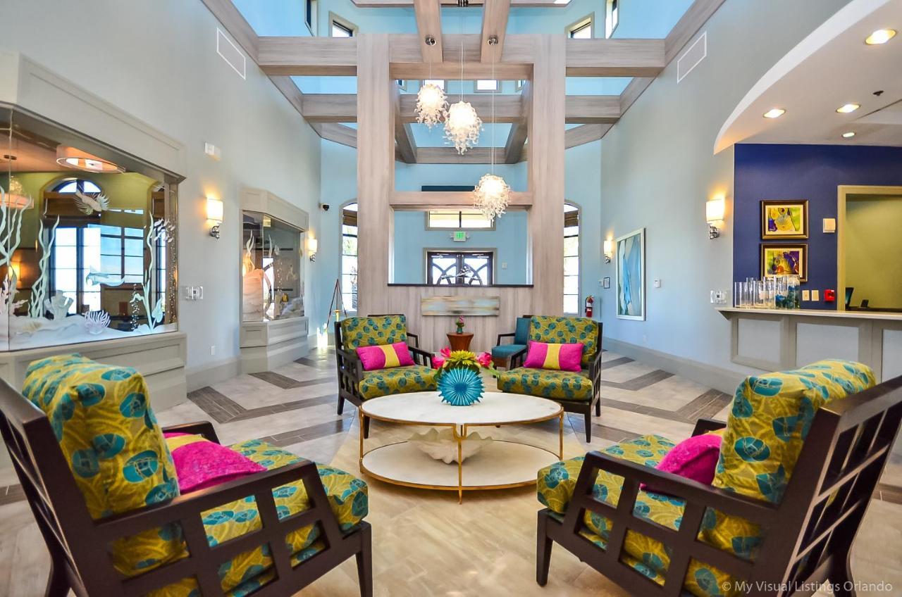 Large Villa, Private Poolgame Roommovie Theater Kissimmee Luaran gambar