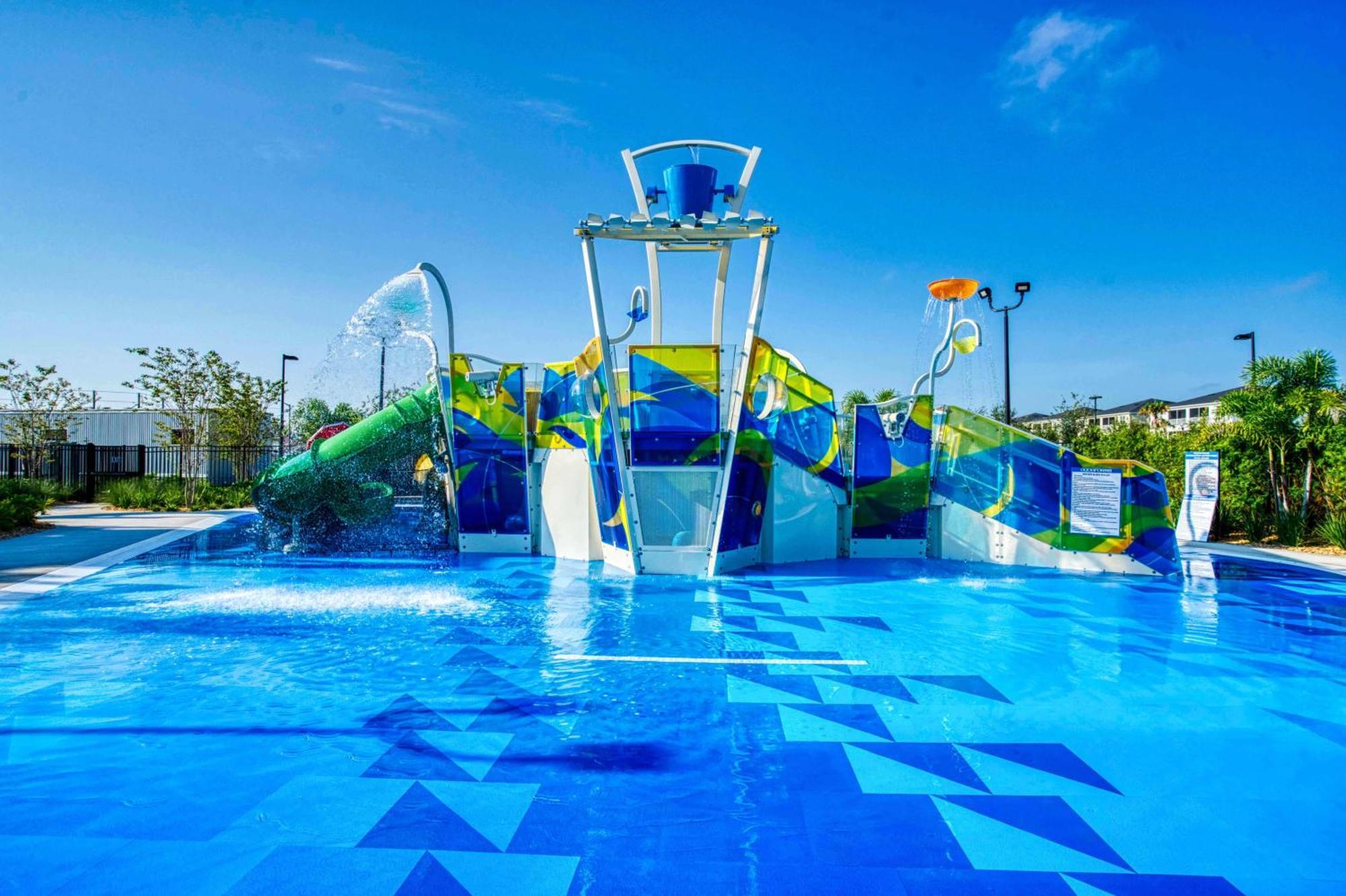 Large Villa, Private Poolgame Roommovie Theater Kissimmee Luaran gambar